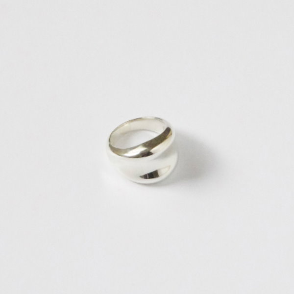 ★BTS RM 着用★【HANNA543】★R347 Ring リン.グ★ HANNA543 正規品 925SILVER 451S チェーンリング BTS ジン RM