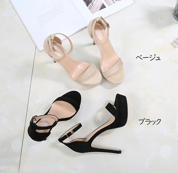 【夏セール!】サンダル 12.5cm ピンヒール ハイヒール ストラップ 小さいサイズ レディース ブラック 大きいサイズ 女性 大人 春夏 ブラック ベージュ 母日 22.0 22.5 23.0 2 【夏セール!】サンダル 12.5cm ピンヒール ハイヒール ストラップ 小さいサイズ レディース ブラック 大きいサイズ 女性 大人 春夏 ブラック ベージュ 母日 22.0 22.5 23.0 2