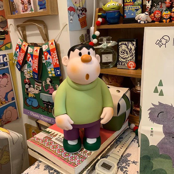 多量　まとめ売りドラえもん　クレヨンしんちゃん　セーラームーン クレヨンしんちゃん 雑学/小ネタ | TikTok