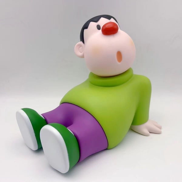 Qoo10] ドラえもん クレヨンしんちゃんバージョン