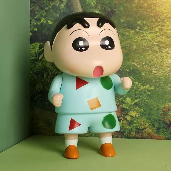 Qoo10] ドラえもん クレヨンしんちゃんバージョン