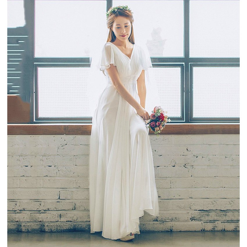 ウェディングドレス 袖あり 白 安い 結婚式 花嫁 二次会 パーティードレス 秋 短袖 編上げ レースアップ プリンセスライン ウエディング 大きいサイズ 送料無料 ！ウェディングドレス 袖あり 白 二次会 花嫁 Aライン 大きい