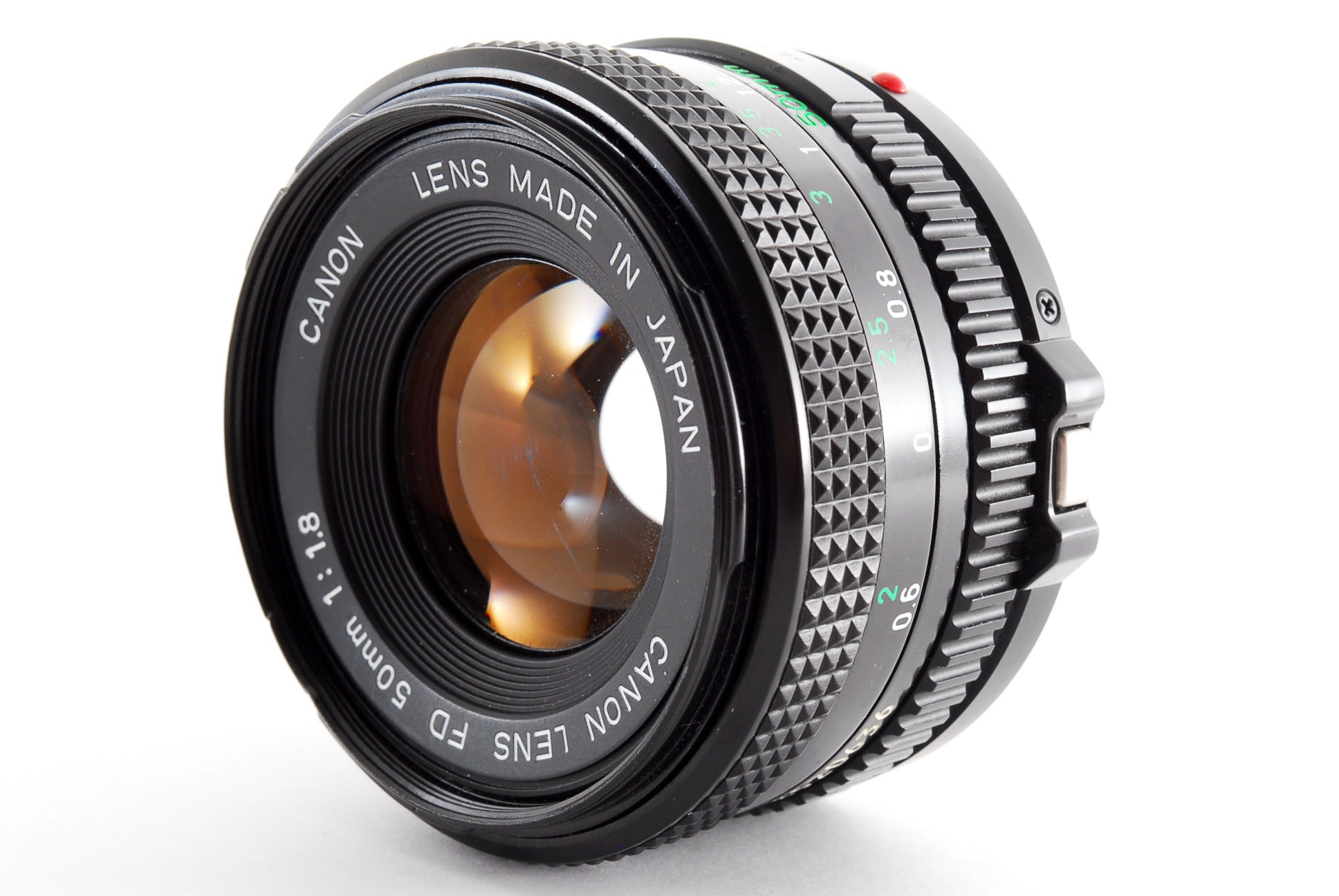 超美品 CANON FD 50mm f1.4 S.S.C MF レンズ B493 超美品 CANON FD 50mm f1.4 S.S.C MF レンズ B493 Canon FD50mm
