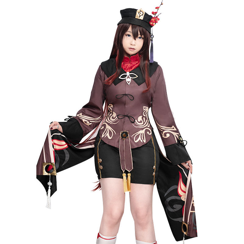 原神天皇服はナッツcospaly女动漫女装のスイートルームホテル服ゲームスーツ2次元