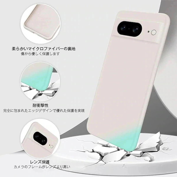 画面に少し傷ありgooglepixel8a128GB 古き
