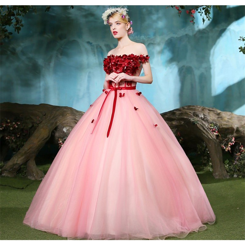 カラードレス 演奏会 安い ロングドレス ピアノ 発表会 パーティドレス ウェディングドレス ピンク カラードレス 演奏会 安い ロングドレス ピアノ 発表会 パーティドレス ウェディングドレス ピンク