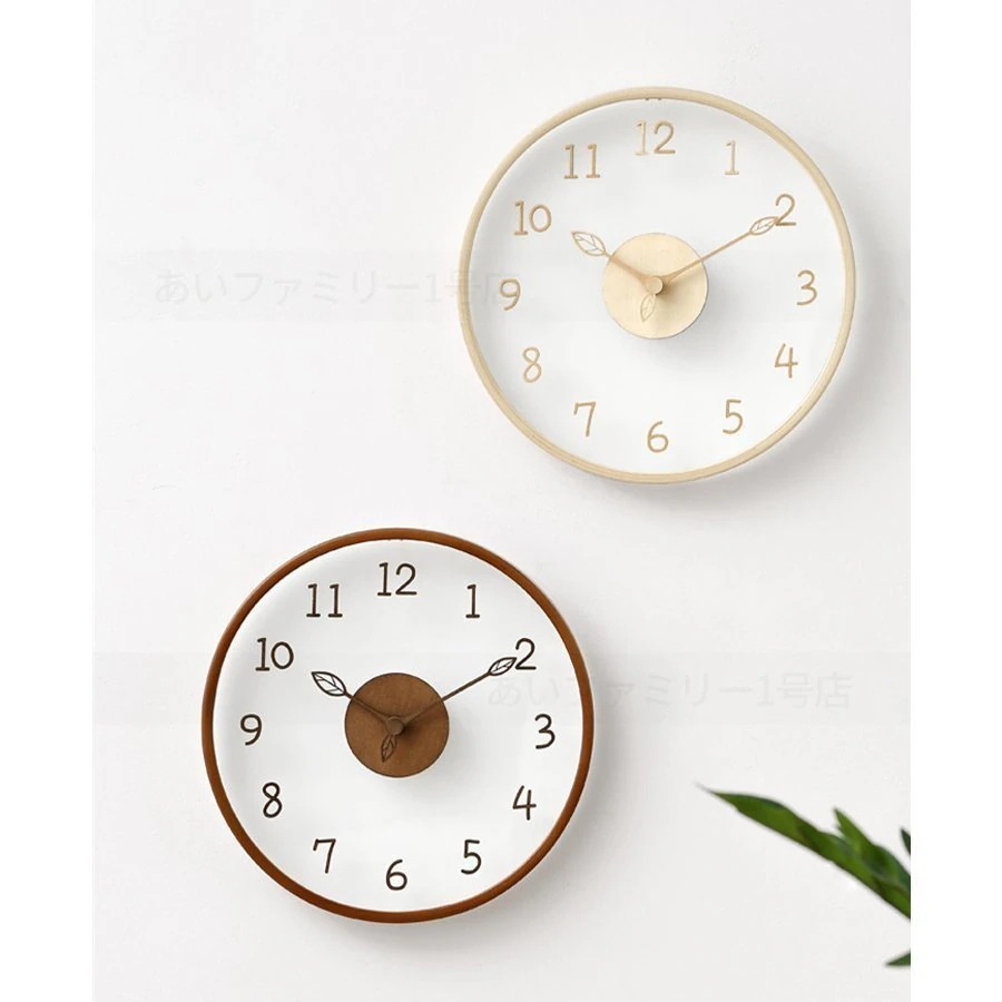 掛け時計 壁掛け時計 時計 壁掛け 北欧 おしゃれ 木製 天然木 シンプル ナチュラル モダン 静音 掛け時計 壁掛け時計 時計 壁掛け 北欧 おしゃれ 木製 天然木 シンプル ナチュラル モダン 静音
