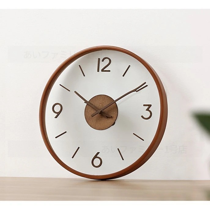 掛け時計 壁掛け時計 時計 壁掛け 北欧 おしゃれ 木製 天然木 シンプル ナチュラル モダン 静音 掛け時計 壁掛け時計 時計 壁掛け 北欧 おしゃれ 木製 天然木 シンプル ナチュラル モダン 静音