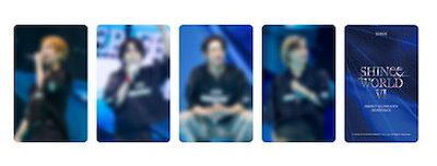 Qoo10] SMエンターテインメント 【online特典】 SHINee : KPOP