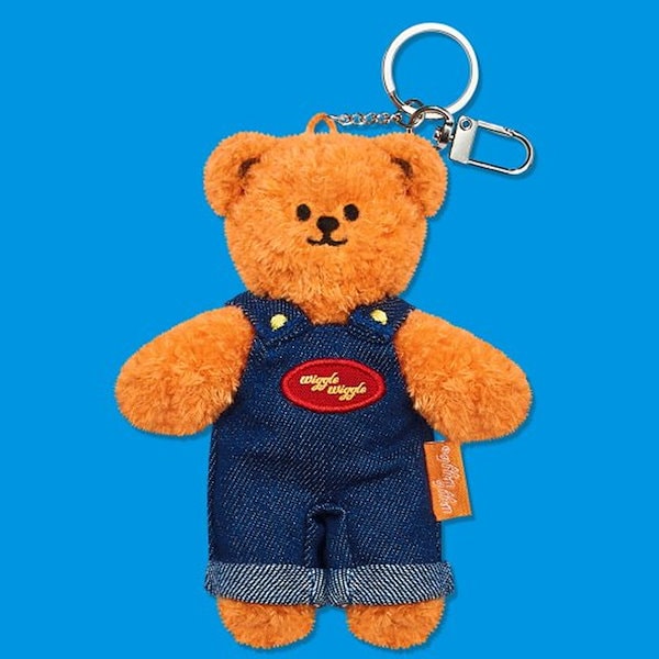 ☆Seventeen 着用☆【Reinsein】☆TEDDY BEAR NECKLAC.E☆ ☆Seventeen 着用☆【Reinsein】☆TEDDY BEAR NECKLAC.E