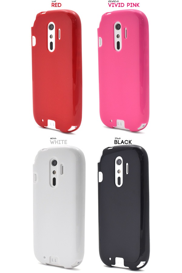 Qoo10] 送料無料 らくらくスマートフォン4 F