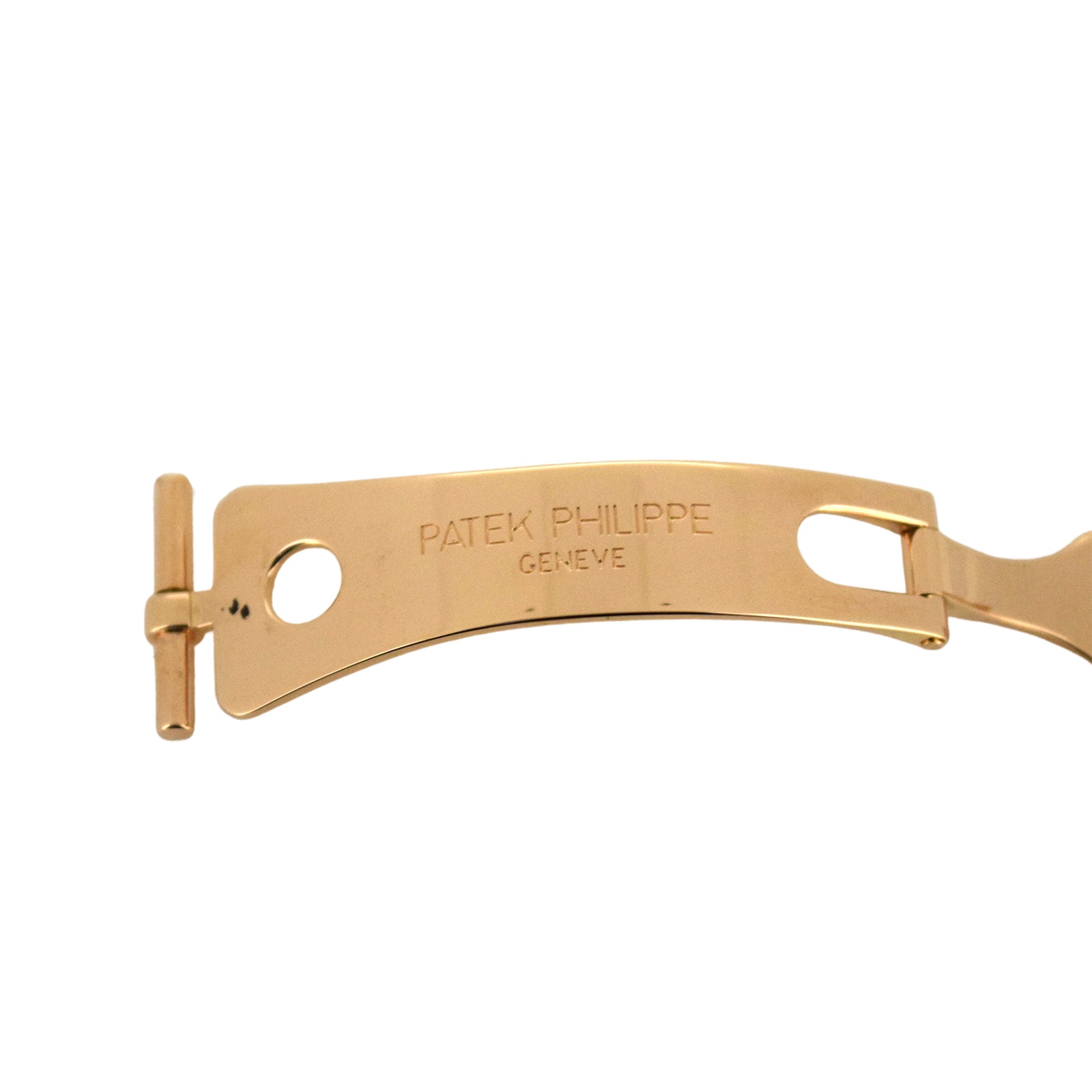 PATEKPHILIPPE・パテックフィリップ　K18 PG 尾錠 Qoo10] パテック・フィリップ K18PG パテックフィリップ 純正 D