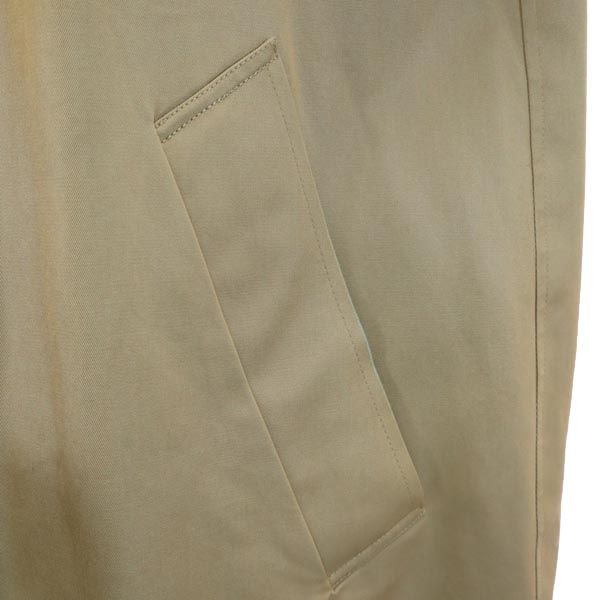 ステンカラーコート カーキ メンズ ステンカラーコート カーキ メンズ