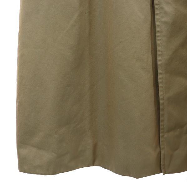 ステンカラーコート カーキ メンズ ステンカラーコート カーキ メンズ