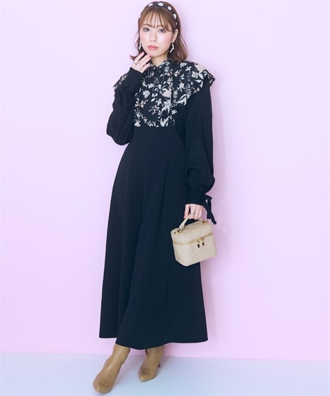 ニット 大きいサイズ ニットアームボレロ marun ニット 大きいサイズ ニットアームボレロ marun