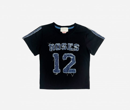 ルセラフィム Tシャツ LESSERAFIM ルセラフィム ツアー クロップドTシャツ Lサイズ