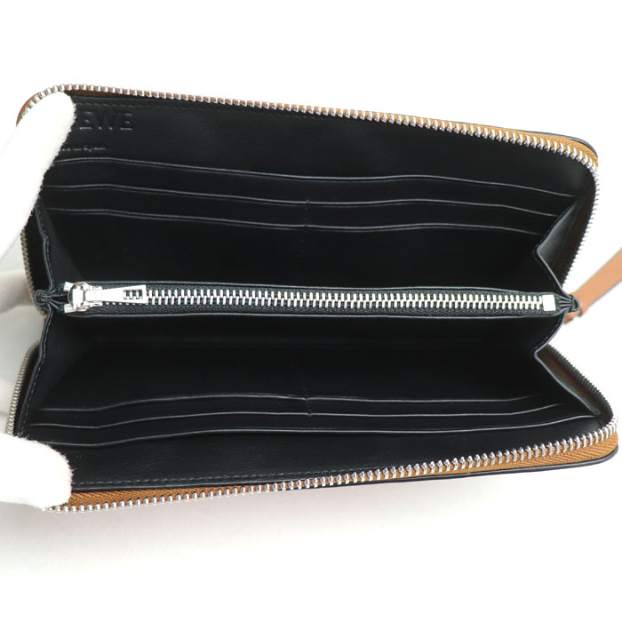 LOEWE ロエベ パズル ジップアラウンド 長財布 ラウンドファスナー