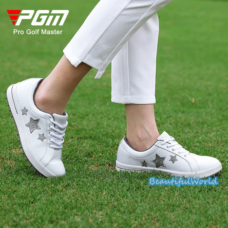 ゴルフシューズ レディース おしゃれスニーカー スポーツ スパイクレス フィット感 軽量 耐久 動きやすい 防水 防滑 耐磨 練習場 四節可能G61 ゴルフシューズ レディース おしゃれスニーカー スポーツ スパイクレス フィット感 軽量 耐久 動きやすい 防水 防滑 耐磨 練習場 四節可能G61