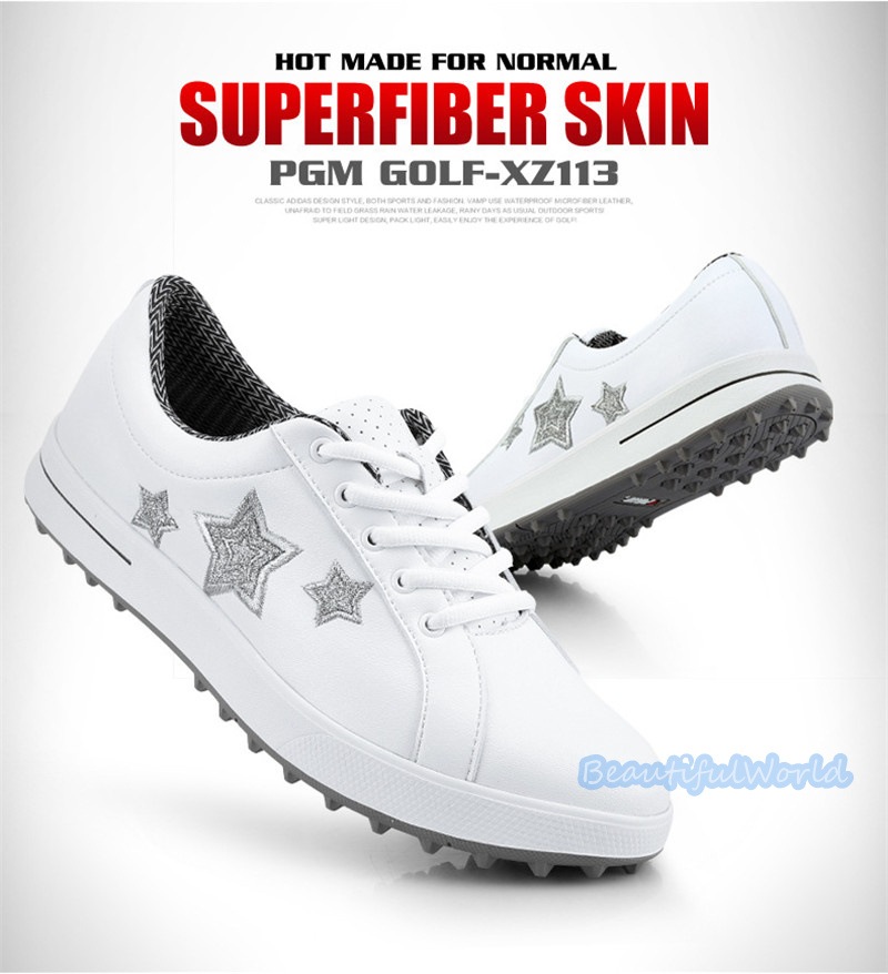 ゴルフシューズ レディース おしゃれスニーカー スポーツ スパイクレス フィット感 軽量 耐久 動きやすい 防水 防滑 耐磨 練習場 四節可能G61 ゴルフシューズ レディース おしゃれスニーカー スポーツ スパイクレス フィット感 軽量 耐久 動きやすい 防水 防滑 耐磨 練習場 四節可能G61