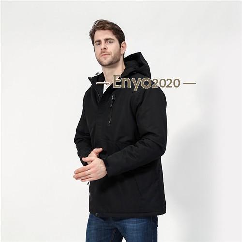 新作登場 電熱アウター マウンテンパーカー 中綿コート 電気ヒーター 防寒着 速暖 USB充電式 電熱ウェア 洗える アウトドアウェア 無地 ロング丈 防寒 防風 保温 新作登場 電熱アウター マウンテンパーカー 中綿コート 電気ヒーター 防寒着 速暖 USB充電式 電熱ウェア 洗える アウトドアウェア 無地 ロング丈 防寒 防風 保温