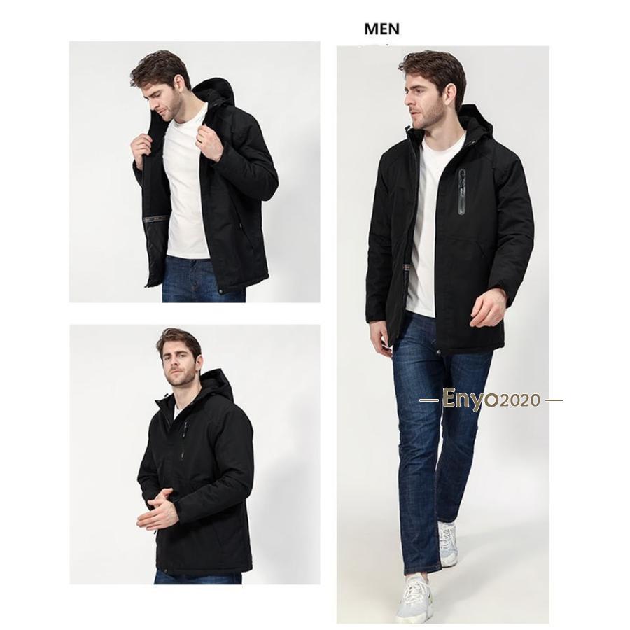 新作登場 電熱アウター マウンテンパーカー 中綿コート 電気ヒーター 防寒着 速暖 USB充電式 電熱ウェア 洗える アウトドアウェア 無地 ロング丈 防寒 防風 保温 新作登場 電熱アウター マウンテンパーカー 中綿コート 電気ヒーター 防寒着 速暖 USB充電式 電熱ウェア 洗える アウトドアウェア 無地 ロング丈 防寒 防風 保温