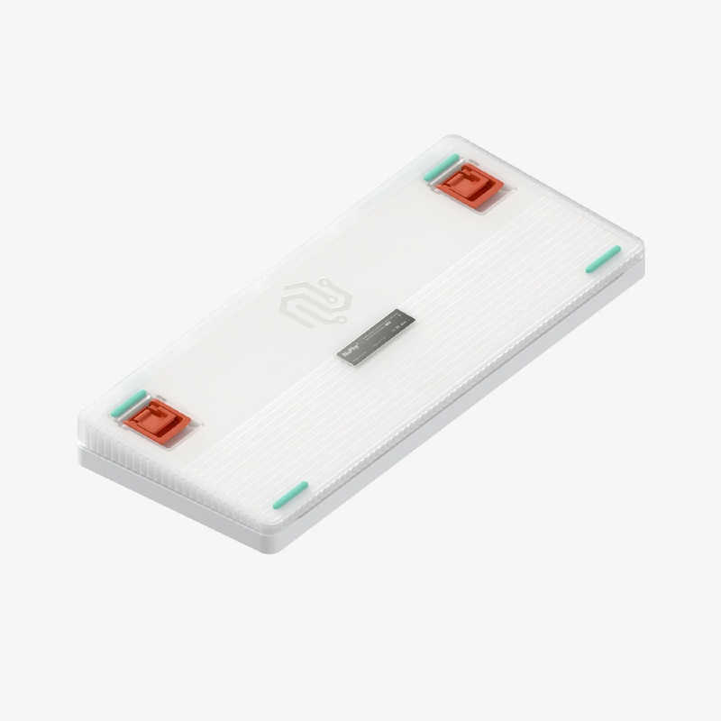 NUPHY キーボード Halo75 V2(ミント軸・英語配列) ［有線