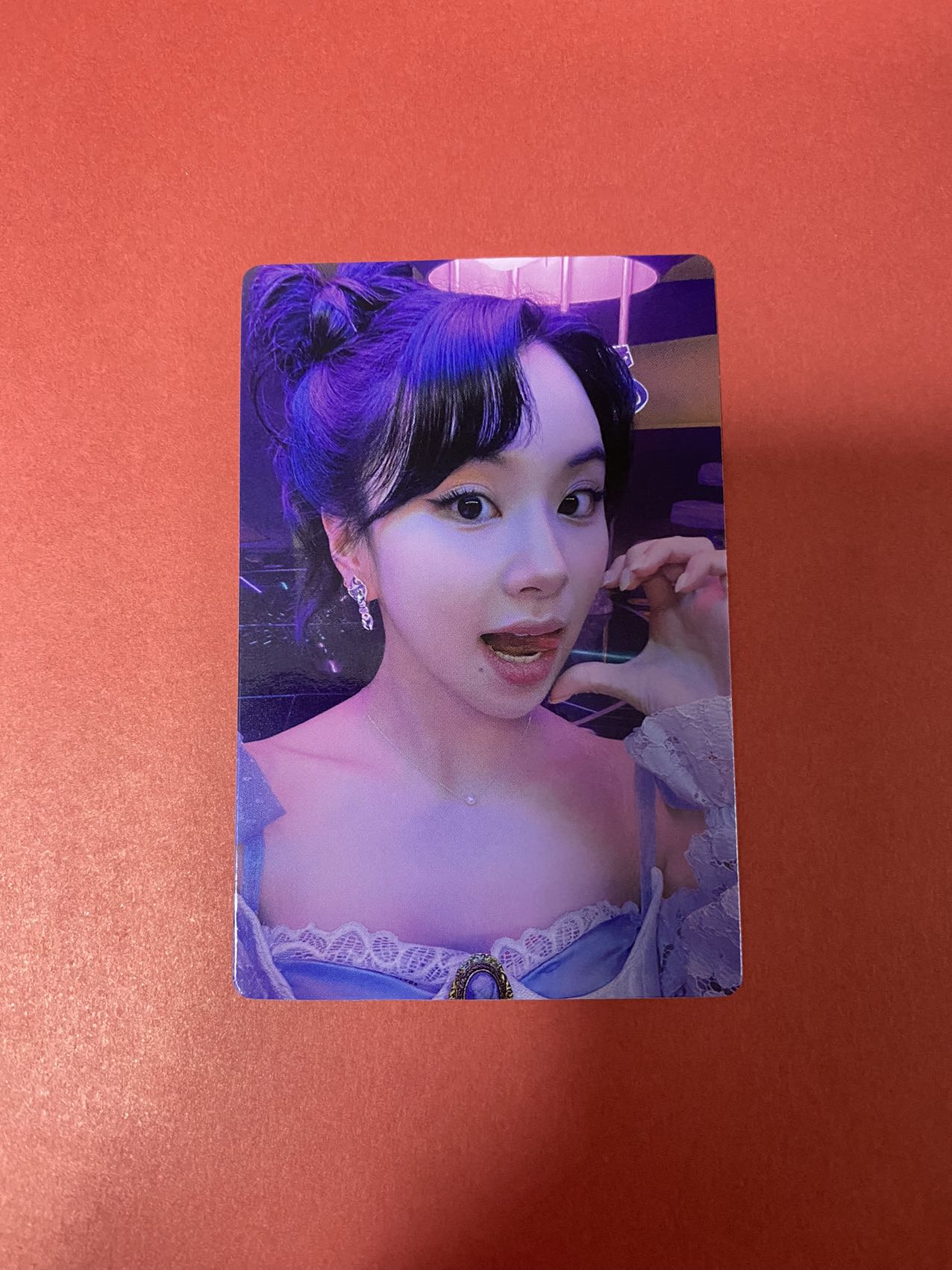 TWICE モモ Talk that Talk TtT サノク トレカ