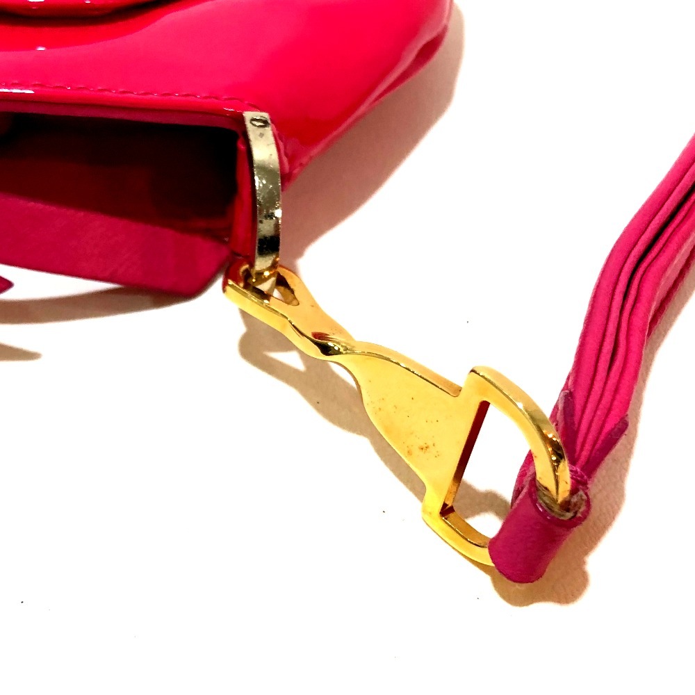 クラッチバッグ パーティバッグ エナメル カバン パテントレザー ピンク クラッチバッグ パーティバッグ エナメル カバン パテントレザー ピンク