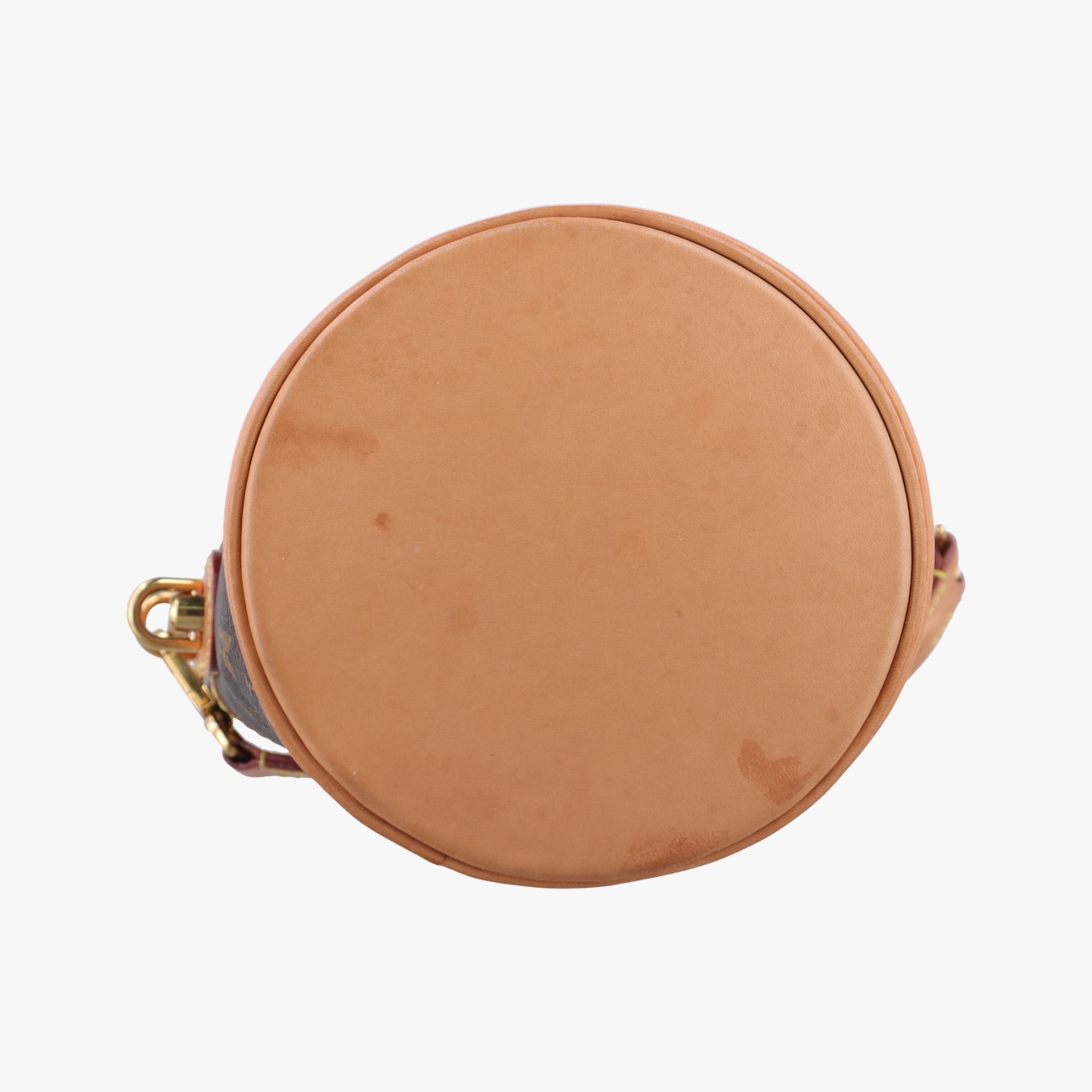 ダッフル モノグラム/ブラウン系 モノグラムキャンバス M43587 DU1179中古 ダッフル モノグラム/ブラウン系 モノグラムキャンバス M43587 DU1179中古