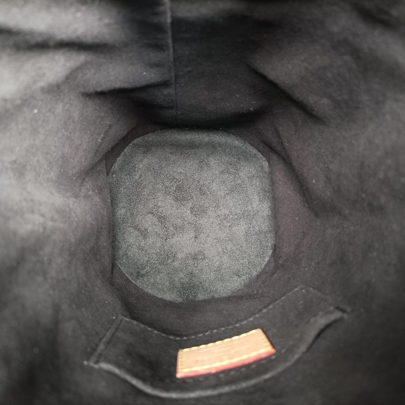 ダッフル モノグラム/ブラウン系 モノグラムキャンバス M43587 DU1179中古 ダッフル モノグラム/ブラウン系 モノグラムキャンバス M43587 DU1179中古