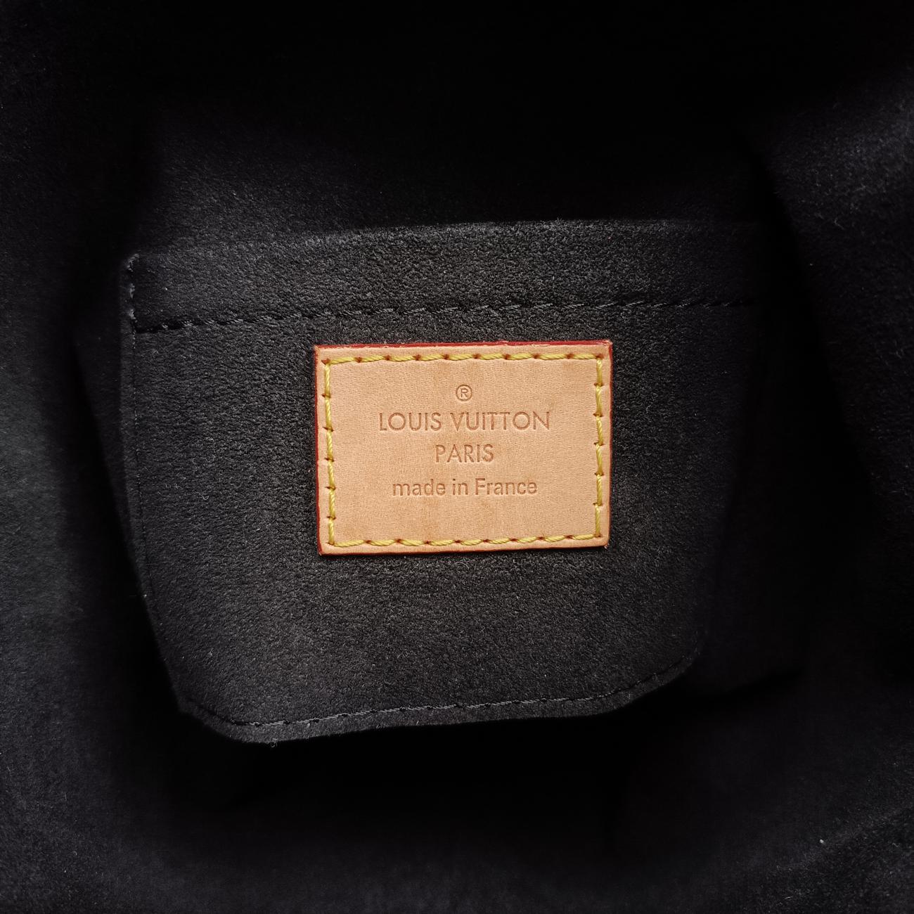 ダッフル モノグラム/ブラウン系 モノグラムキャンバス M43587 DU1179中古 ダッフル モノグラム/ブラウン系 モノグラムキャンバス M43587 DU1179中古