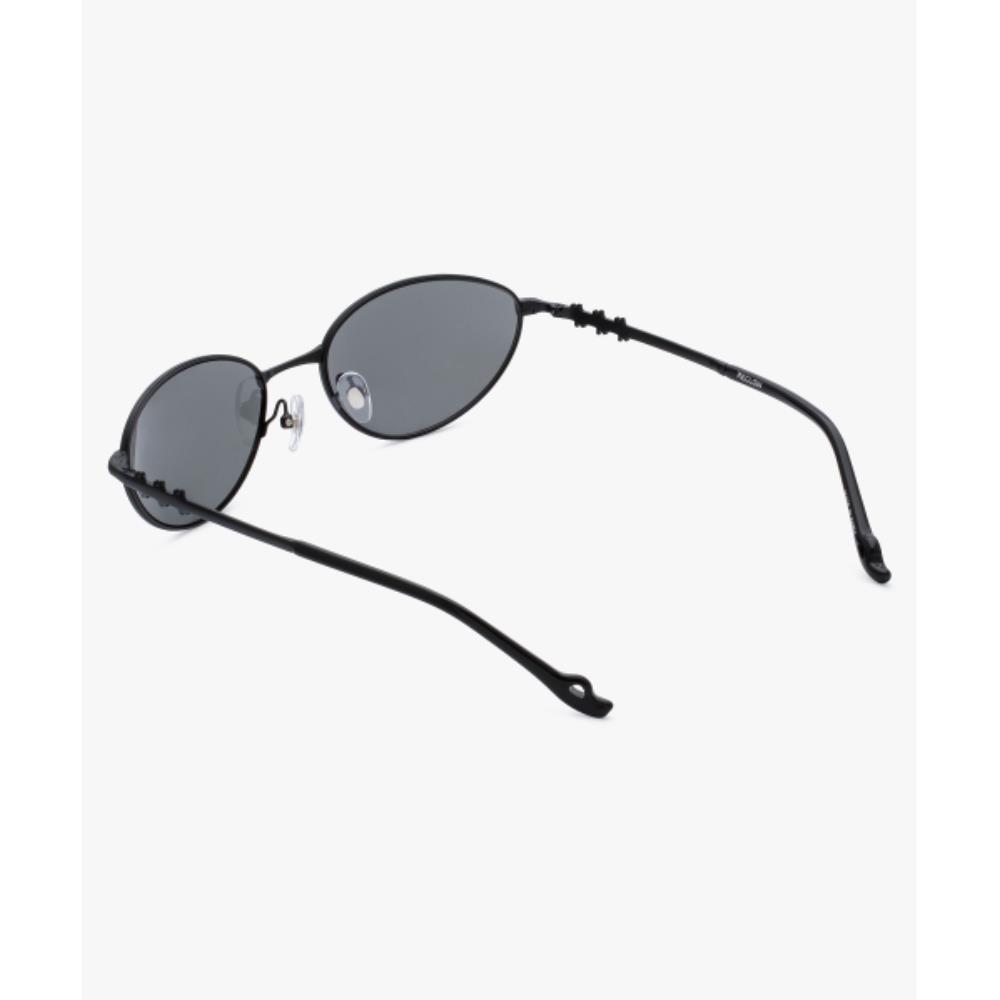 RECLOW RC STAINLESS EPOCA SUNGLASS BLACK RECLOW RC STAINLESS EPOCA SUNGLASS BLACK