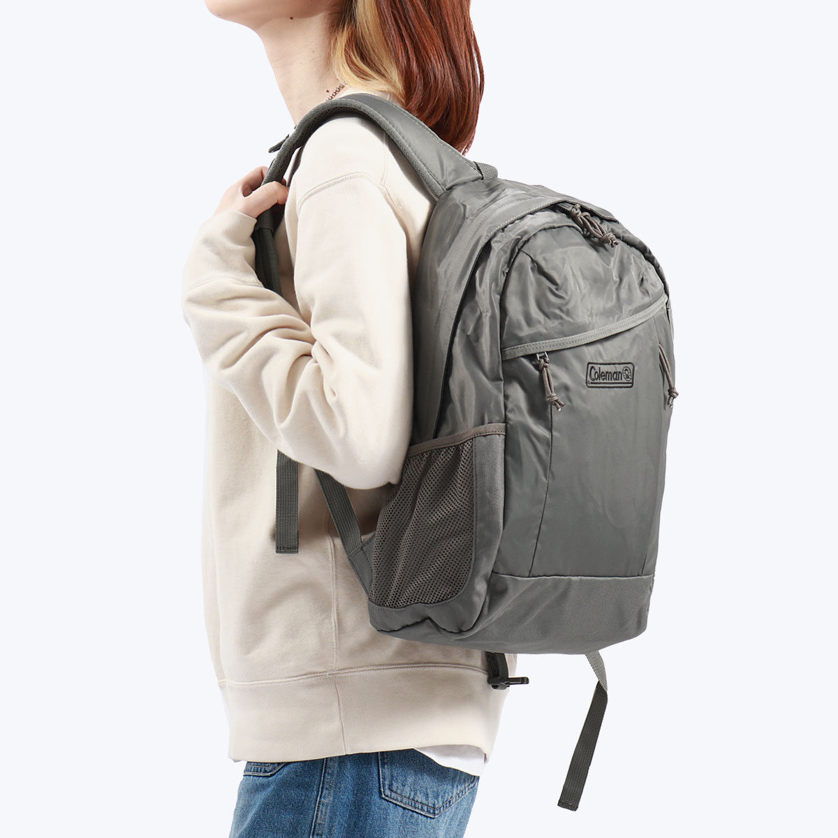 公認販売店 リュック WALKER 15 バックパック アウトドア 通学 旅行 15L A4 軽量
