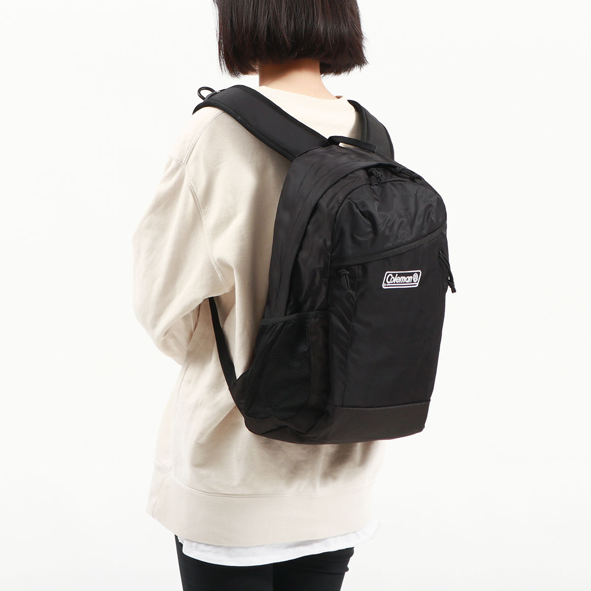 公認販売店 リュック WALKER 15 バックパック アウトドア 通学 旅行 15L A4 軽量