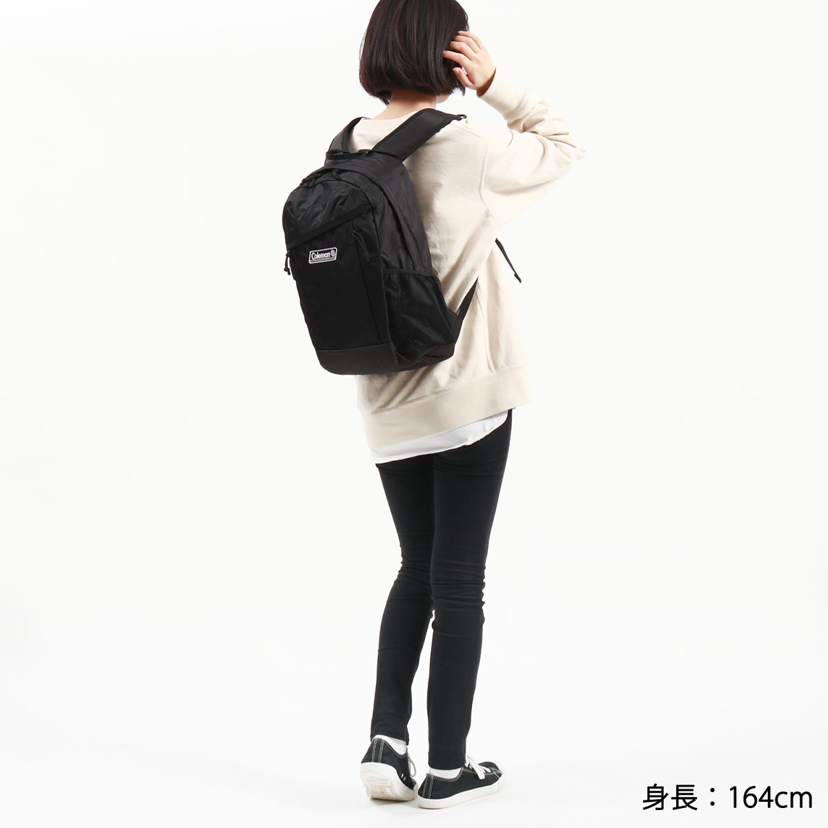 公認販売店 リュック WALKER 15 バックパック アウトドア 通学 旅行 15L A4 軽量