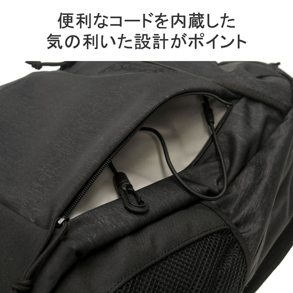 公認販売店 リュック WALKER 15 バックパック アウトドア 通学 旅行 15L A4 軽量