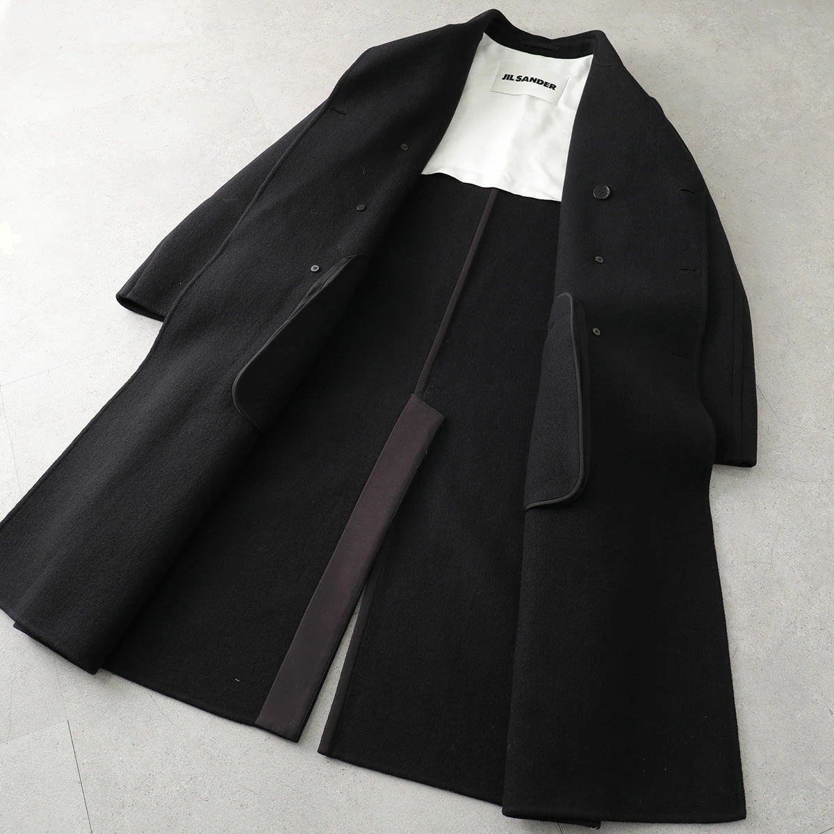 JIL SANDER ジルサンダー コート WORDROBE W SPORT COAT DB J23AA0003 J40020 メンズ ハーフライニング ダブル JIL SANDER ジルサンダー コート WORDROBE W SPORT COAT DB J23AA0003 J40020 メンズ ハーフライニング ダブル