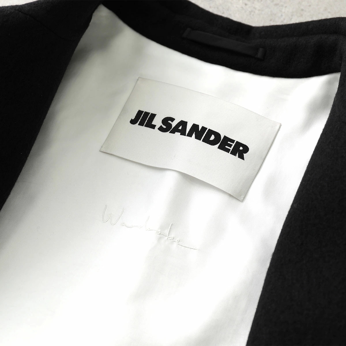 JIL SANDER ジルサンダー コート WORDROBE W SPORT COAT DB J23AA0003 J40020 メンズ ハーフライニング ダブル JIL SANDER ジルサンダー コート WORDROBE W SPORT COAT DB J23AA0003 J40020 メンズ ハーフライニング ダブル