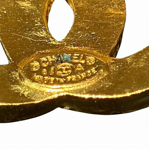 シャネル ココマーク アラベスク 94A ブローチ レディース【中古】 シャネル ココマーク アラベスク 94A ブローチ レディース【中古】