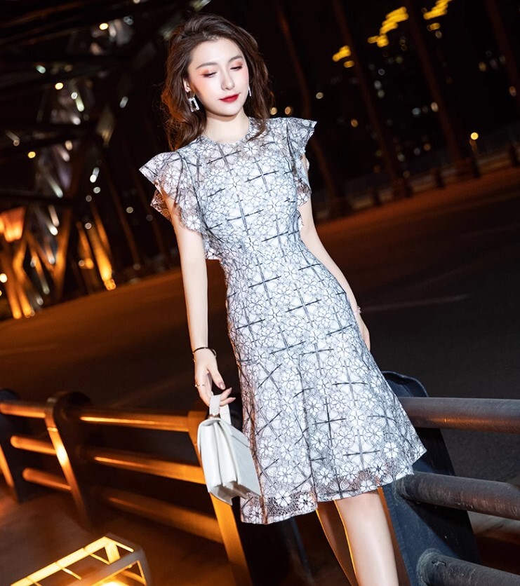 ワンピース パーティードレス イブニングドレス ワンピドレス ひざ丈 フィッシュテール かわいい 大人可愛い きれいめ カジュアル 大人 上品 おしゃれ お洒落 かっこいい 大人女子 ガーリー 個性的 ワンピース パーティードレス イブニングドレス ワンピドレス ひざ丈 フィッシュテール かわいい 大人可愛い きれいめ カジュアル 大人 上品 おしゃれ お洒落 かっこいい 大人女子 ガーリー 個性的