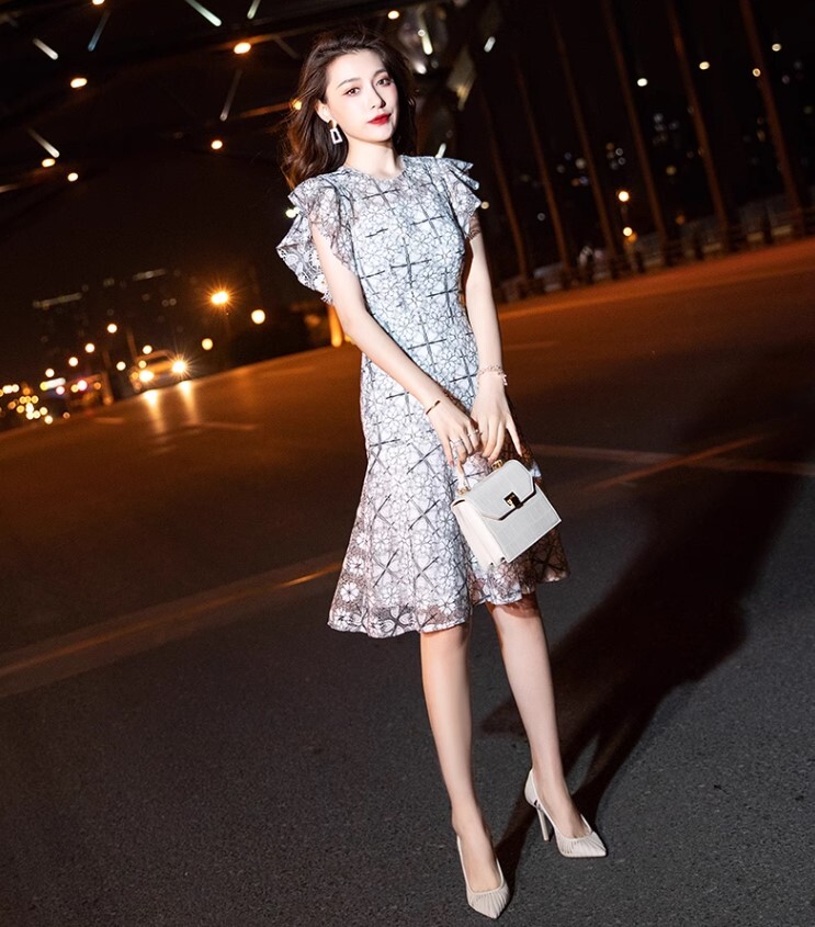 ワンピース パーティードレス イブニングドレス ワンピドレス ひざ丈 フィッシュテール かわいい 大人可愛い きれいめ カジュアル 大人 上品 おしゃれ お洒落 かっこいい 大人女子 ガーリー 個性的 ワンピース パーティードレス イブニングドレス ワンピドレス ひざ丈 フィッシュテール かわいい 大人可愛い きれいめ カジュアル 大人 上品 おしゃれ お洒落 かっこいい 大人女子 ガーリー 個性的