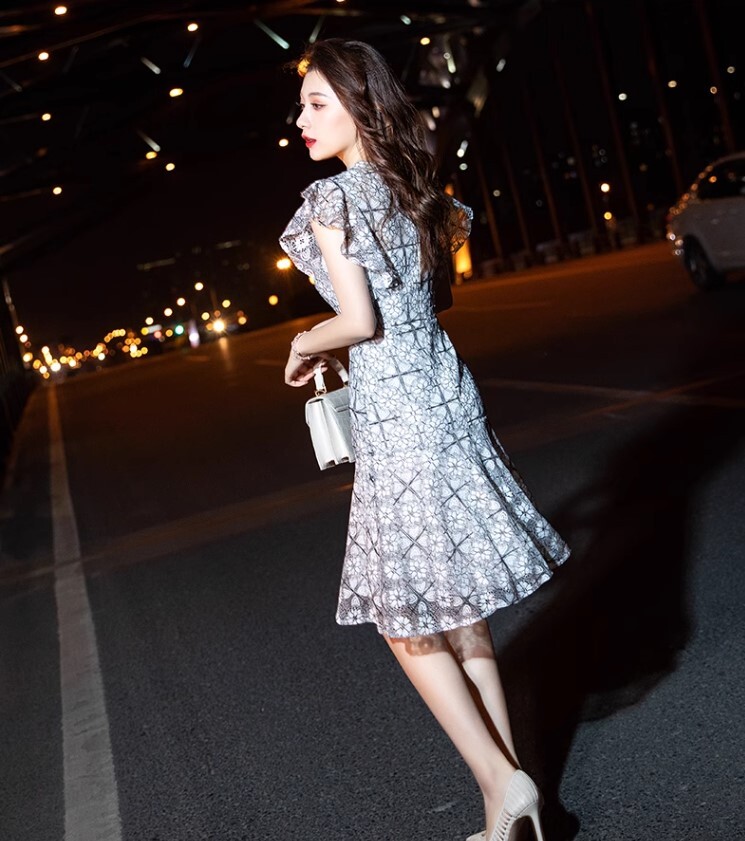 ワンピース パーティードレス イブニングドレス ワンピドレス ひざ丈 フィッシュテール かわいい 大人可愛い きれいめ カジュアル 大人 上品 おしゃれ お洒落 かっこいい 大人女子 ガーリー 個性的 ワンピース パーティードレス イブニングドレス ワンピドレス ひざ丈 フィッシュテール かわいい 大人可愛い きれいめ カジュアル 大人 上品 おしゃれ お洒落 かっこいい 大人女子 ガーリー 個性的