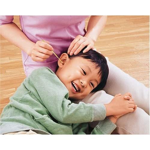 Qoo10] ののじ 綿棒耳かき【メーカー正規品】（即日発送対