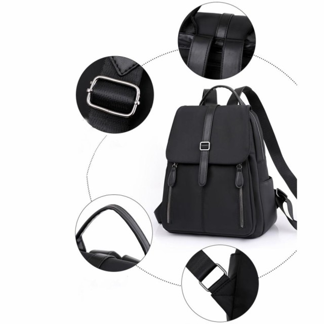 リュックサック レディース 多収納 リュックサック 大容量 バックパック 通学 小さめ おしゃれ 軽い 通学リュック