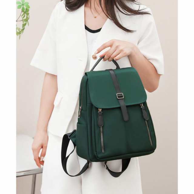 リュックサック レディース 多収納 リュックサック 大容量 バックパック 通学 小さめ おしゃれ 軽い 通学リュック