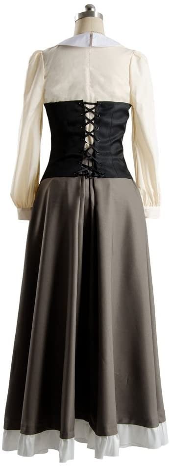 aiko　10/10 ブライアローズ ドレス コスプレ 大人 Amazon.co.jp: [mrcos] ブライアローズ コスプレ衣装 ワンピース