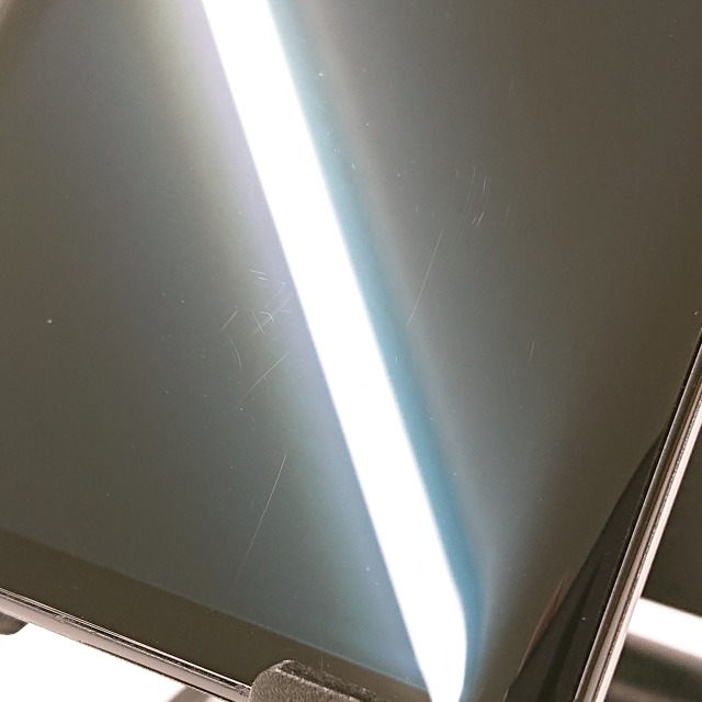 AQUOS zero2 SH-01M ドコモ アストロブラック 送料無料 本体 c08209 【中古】