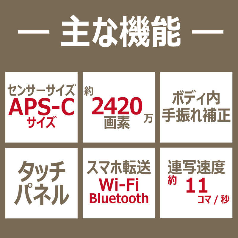 ソニー　SONY　ミラーレス一眼カメラ　VLOGCAM ZV-E10 ダブルズームレンズキット ZV-E10Y B ブラック