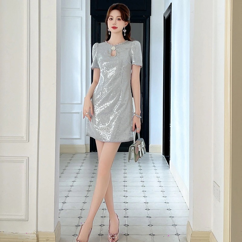 誕生日 ウェディング 披露宴 キラキラ キャバ 卒業式 結婚式 二次会 2025夏新品 メガ割 フランス風 パーティー ドレス 【JY.上品】 大人 演奏会 同窓会 ショートワンピ 誕生日 ウェディング 披露宴 キラキラ キャバ 卒業式 結婚式 二次会 2025夏新品 メガ割 フランス風 パーティー ドレス 【JY.上品】 大人 演奏会 同窓会 ショートワンピ