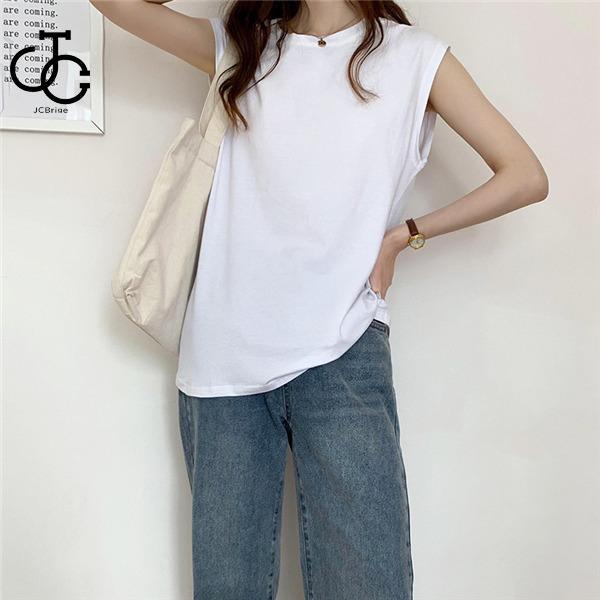 【新作登場】タンクトップ レディース ノースリーブ 夏 インナー シャツ 夏服 トップス 薄手 Tシャツ ノースリーブ ゆったり カットソー 肌着 重ね着 通勤 通学 【新作登場】タンクトップ レディース ノースリーブ 夏 インナー シャツ 夏服 トップス 薄手 Tシャツ ノースリーブ ゆったり カットソー 肌着 重ね着 通勤 通学